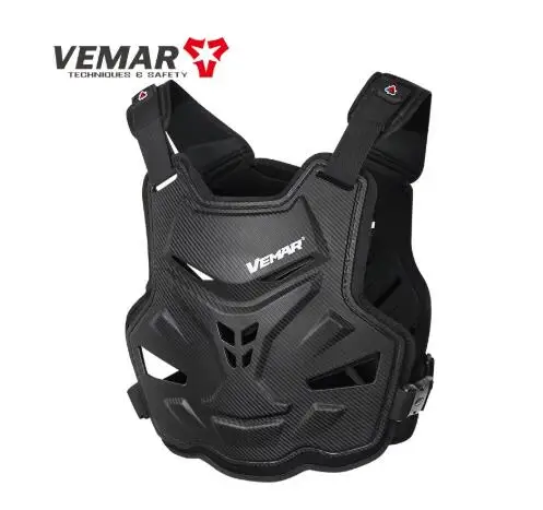 Vemar Dirtbike задняя нагрудная куртка, броня, защита тела, защита для мотокросса, аксессуары для мотоцикла, оранжевая защита для мужчин