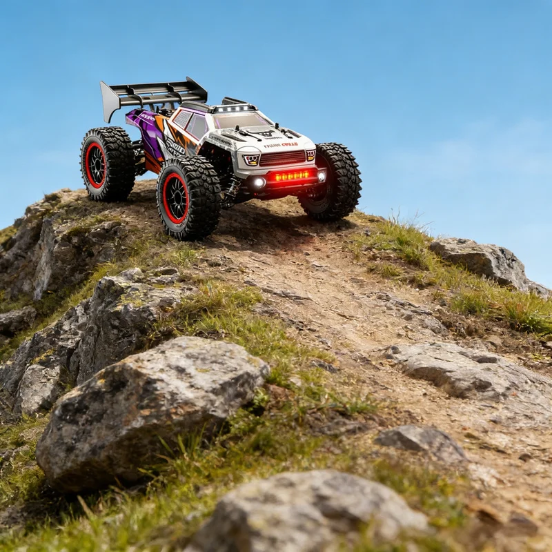 

1:16 SG316 Brushless RC 4WD Climbing Full Proportion Off-Road Vehicle High-Speed Racing Drift Remote Control Model Car For Boys