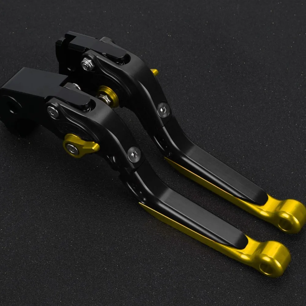 

For SUZUKI GSF 650 GSF650 GSF650S GSF650N BANDIT 2005 -2010 2011 2012 2013 2014 2015 Brake Clutch Levers Handlebar Grips ends