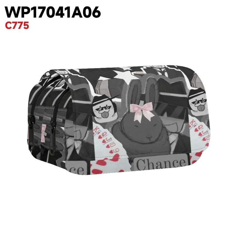 ثلاثية الأبعاد نمط جديد لعبة Roblox Forsaken Gubby الأجهزة الطرفية الإبداعية مقلمة من الكارتون طالب المدرسة الابتدائية الكرتون لعبة مقلمة