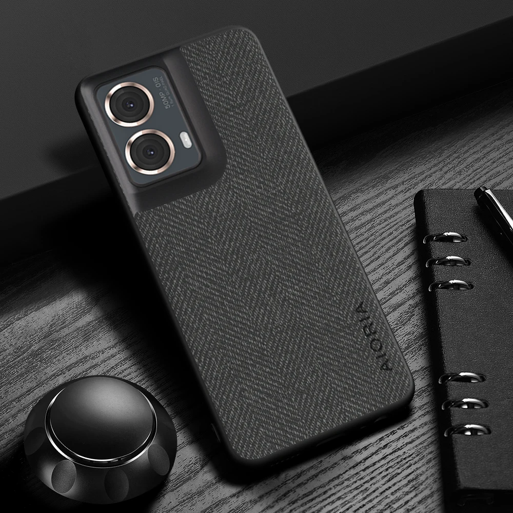 Case for Moto G85 G55 G45 G35 G86 G56 G Play Power Design Simple Lightweight Durable wood grain cover for Moto G Stylus 2024