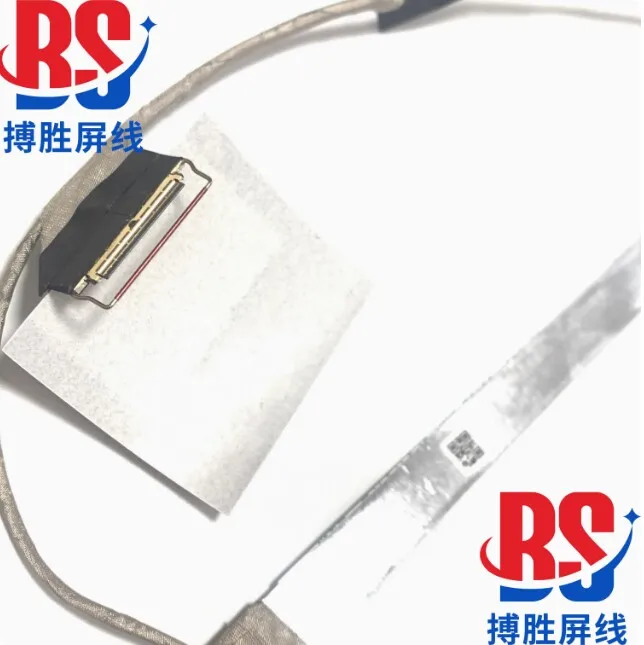 Applicable to DD for 0X8SLCI20/I10/I00 HP Battle 66 6th Generation 445 440 G10 Screen Cable