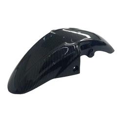 For Suzuki GSR400 GSR600 BK400 BK600 Front Fender Carbon Fiber Pattern Fender
