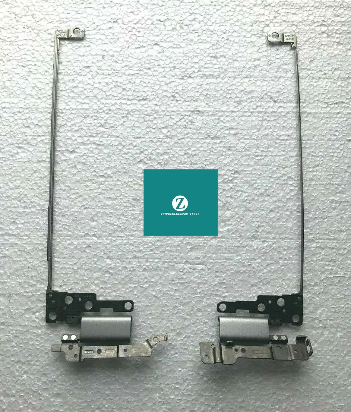 FOR Dell Inspiron 13 5368 5378 LCD Screen Display brackets Hinges PAIR LEFT RIGHT