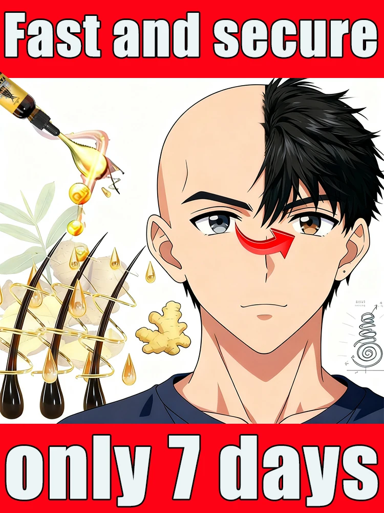 

#3 Selling Product. Use daily to thicken thinning hair and eliminate baldness. New Arrival.