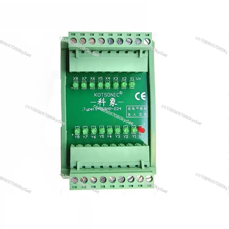 

Оригинальная цифровая плата усилителя S40194P-D24 для литьевых машин, с отрицательным входом и положительным выходом