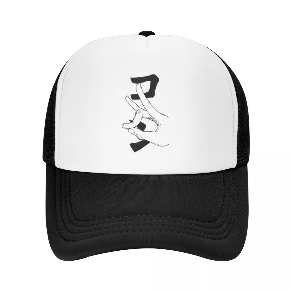 

Chainsawman CON Baseball Cap Streetwear Luxury Brand summer hat Women Beach Fashion Men's