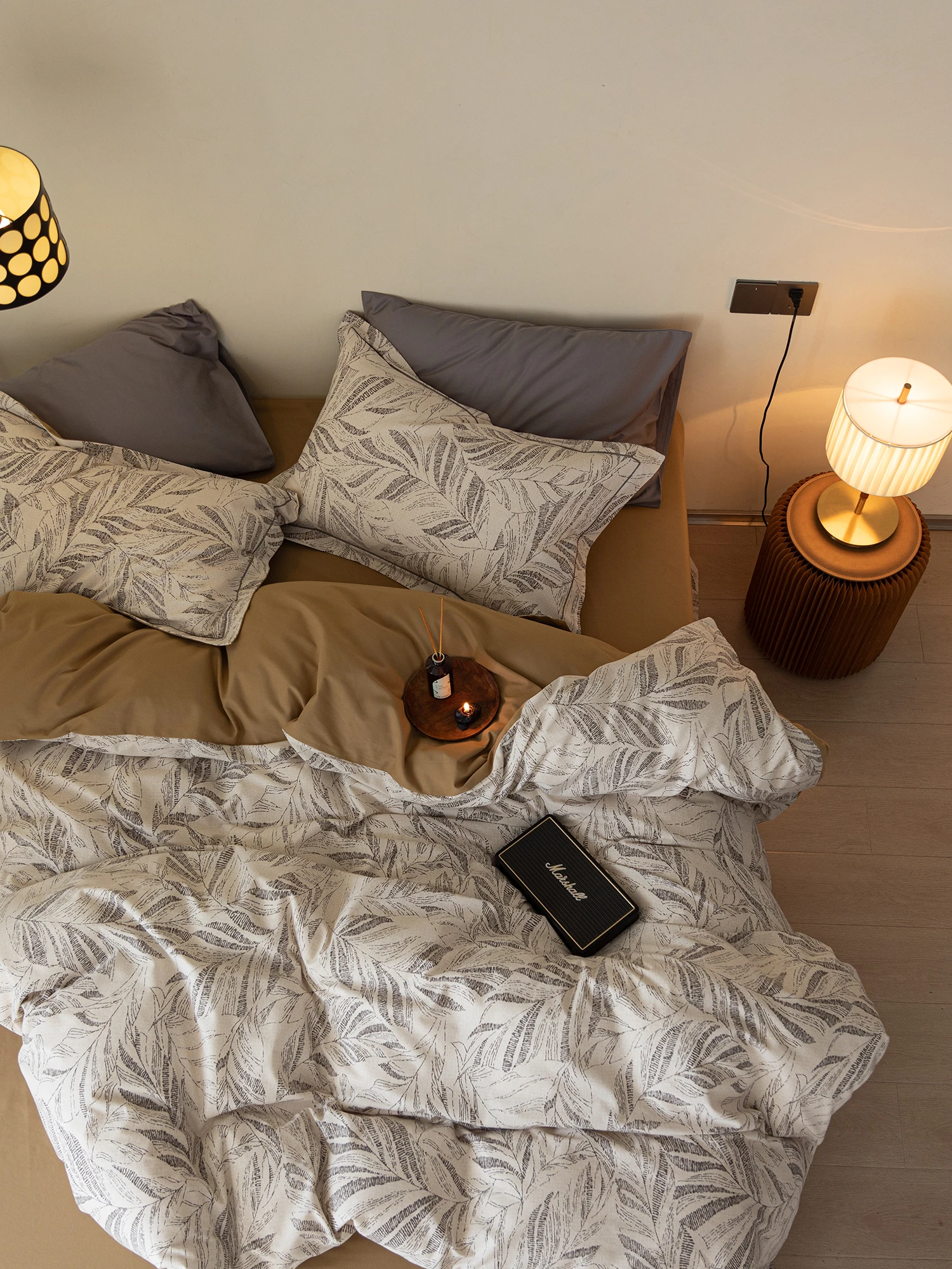 

Thiened Pure Cotton Flannel Bedding Set Winter Warm Quilt Cover eet Pillowcase Bedding Accories Cultural Art Sle