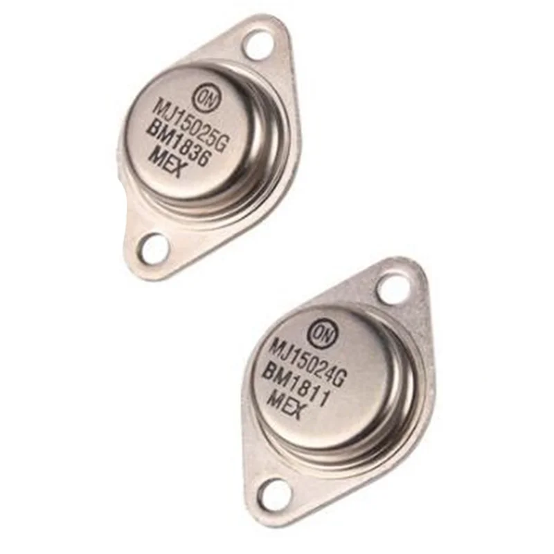 BTLIFE-MJ15024 MJ15025 High-Power Hifi Post-Stage Gold Sealed Audio 4 Pair Of Tubes