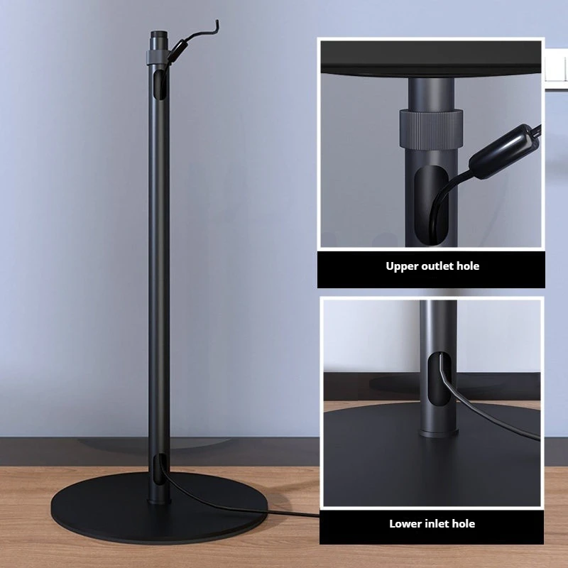 Picture 5: MAX 10KG Heavy-Duty Projector Floor Stand Only for Dangbei Projector X5S,X5S Pro,X5Splus X5S Max,Quick Installation&Heigth 110CM