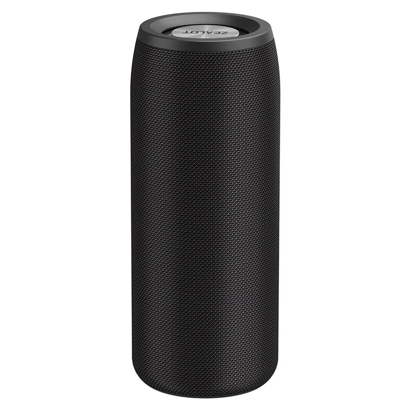 

S51 Custom Wireless for Bluetooth Speaker with 5W Waterproof Fabric Subwoofer Card Slot Memory Battery Power for Outdoor