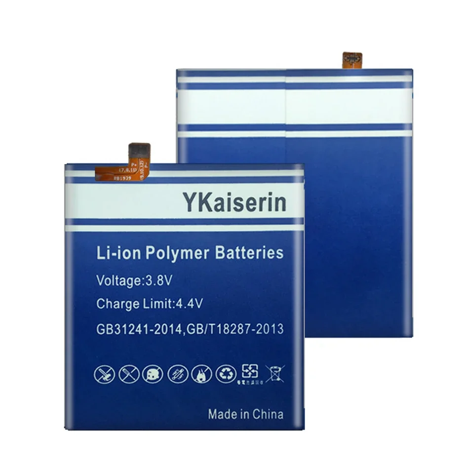 Ykaiserin Vervangende Telefoon Batterij EB-BG988ABY Voor Samsung Galaxy S20 Ultra S20ultra S20u 6000Mah Batterijen