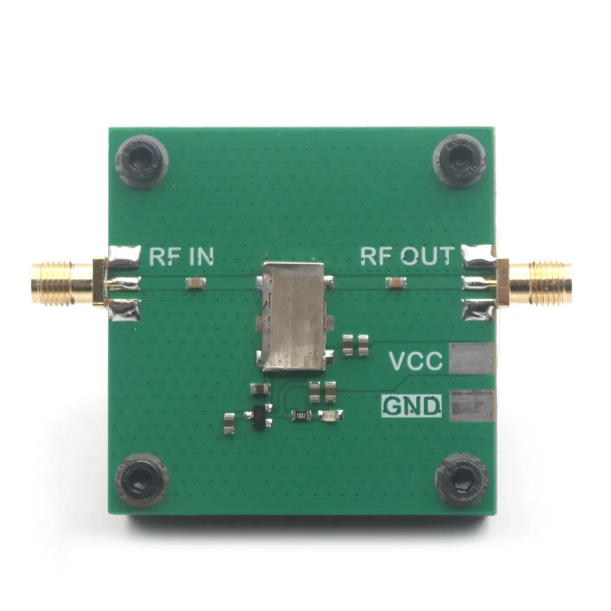 

915 МГц 4 Вт RF усилитель мощности 890-960 МГц для радиолюбителей RFID-передатчик рации дрон передача изображения