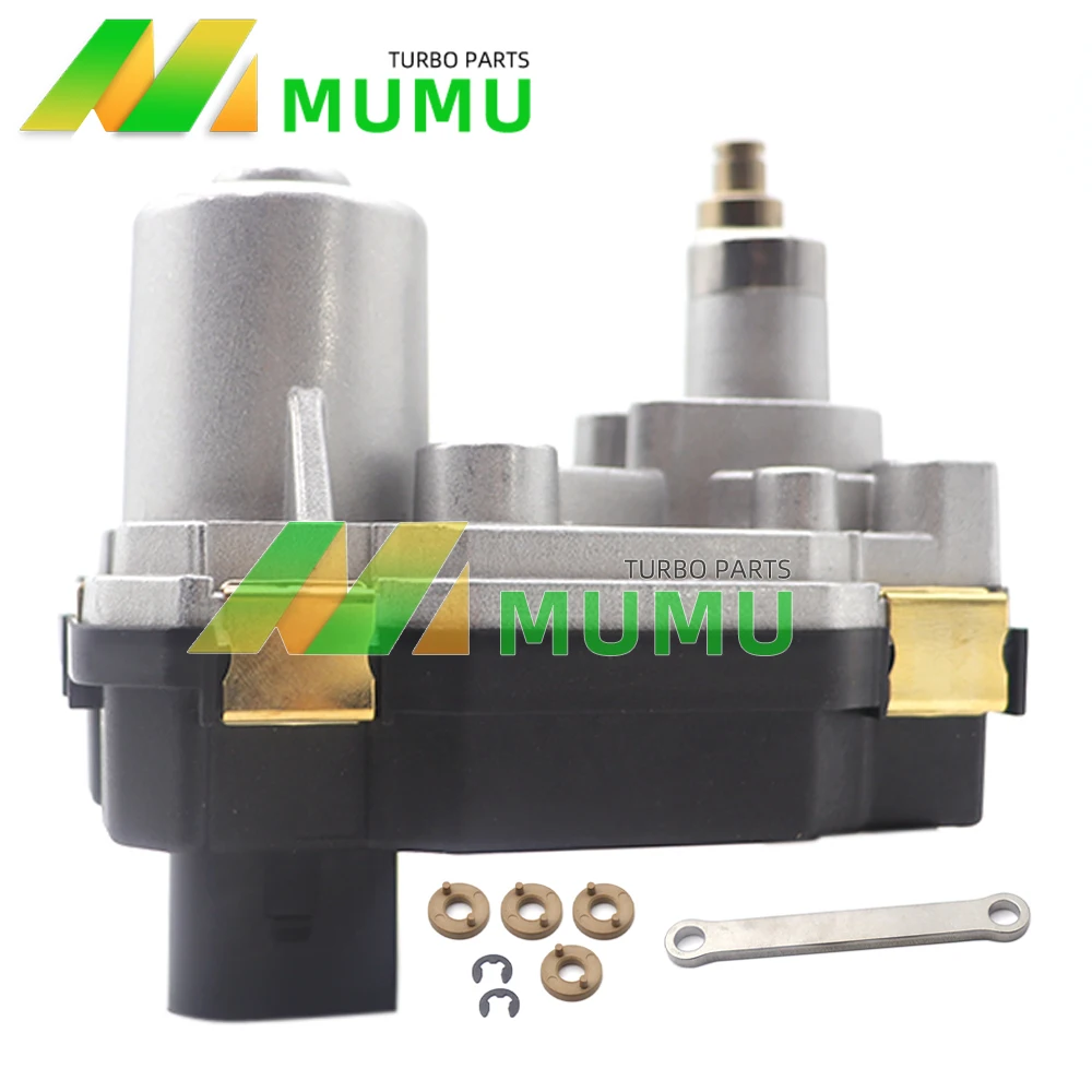 

Электронный турбопривод для Hyundai Santa Fe Grandeur 2.2 CRDI D4HB 2009- 59001107607 59001107264 28235-2F700 28231-2F670