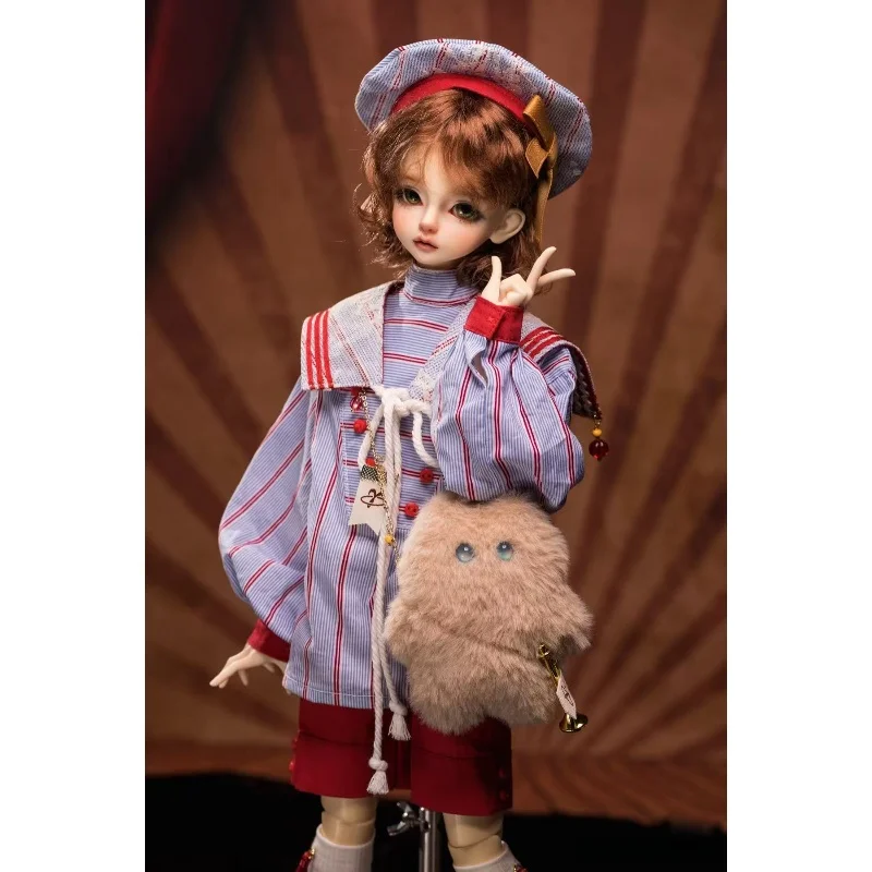 BJD Doll Clothes For 1/4 Dolls Casual Clothing Set Dolls Clothing Accessories(No Dolls)