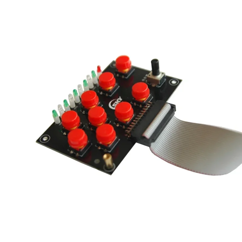 LY CNC USB Tablero de control manual Controlador de 4 ejes y 3 ejes para enrutador CNC Máquina de grabado de carpintería