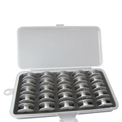 25PCS 26mm #0167 001800 Bobbins FOR Durkopp Adler 269-273 269-373 269-73