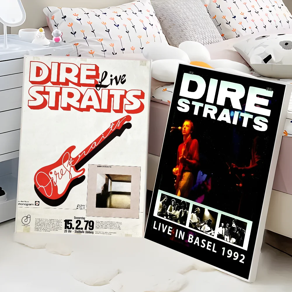 D-Dire S-Straits Colorful Tapestry Wall Hanging Bohemian Wall Tapestries Mandala Wall Hanging Sheets #6