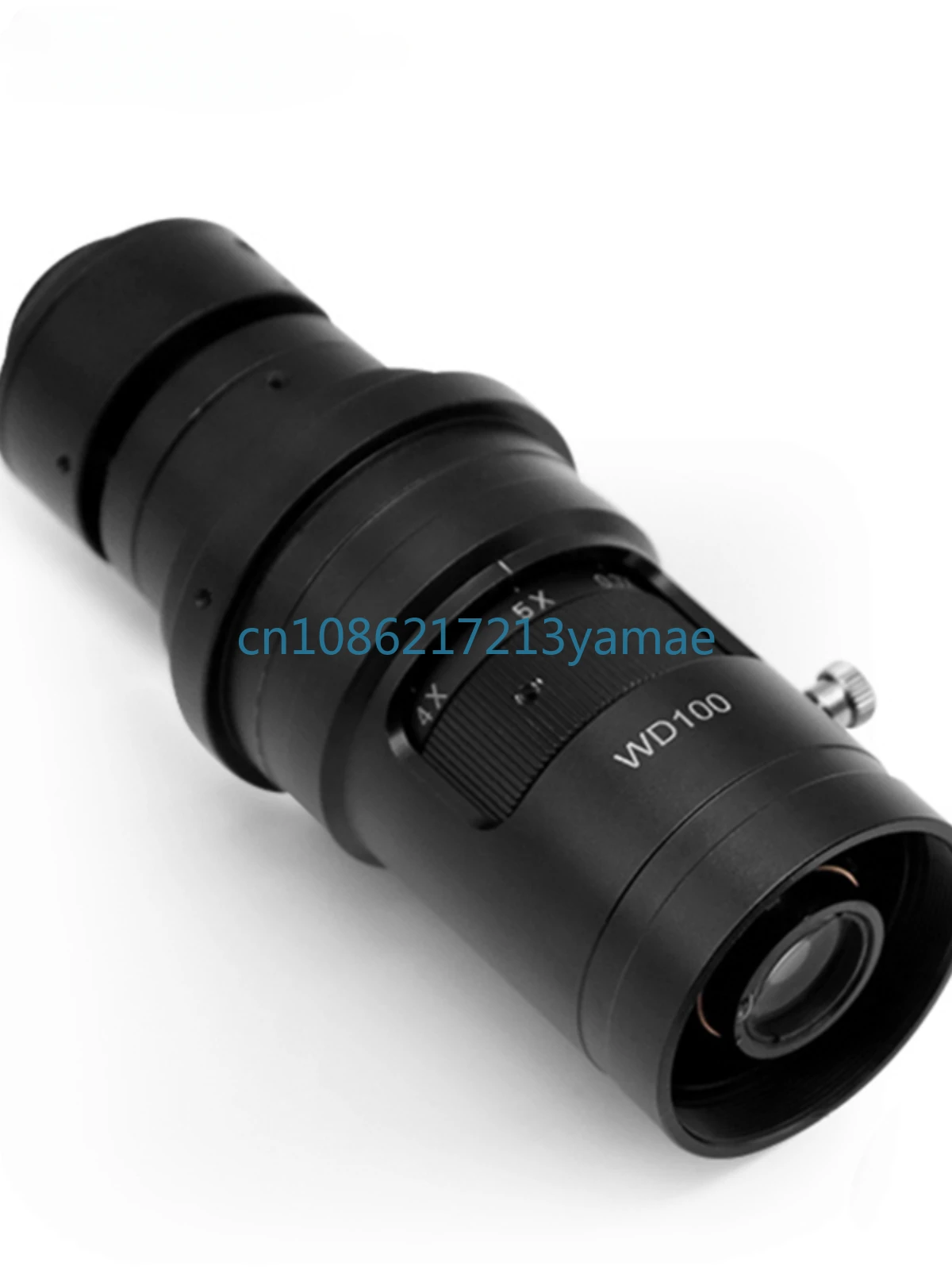 HD Lens 230 Times Continuous Zoom Monocular Micro Focus Lens with Lock