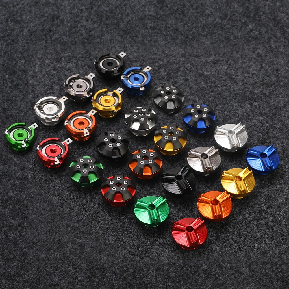 

FOR HONDA NC750X NC750 X NC 750X 2018 2019 2020 XL1000 XL1000V VARADERO M19*2.5 Oil Filter Cup Engine Oil CUP Nut Cup Plug Cover