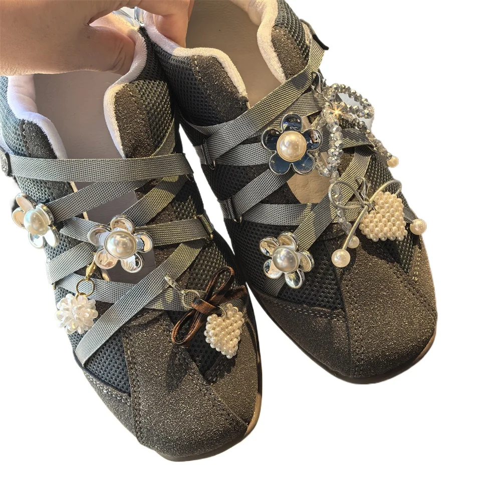 1Pcs Shoe Laces Cha…