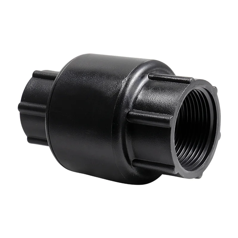 

2Pcs 2 Inch Venturi Fertilization System Male Thread Irrigation Venturi Automatic Fertilizer Injector Fertilizer Syringe-B09B
