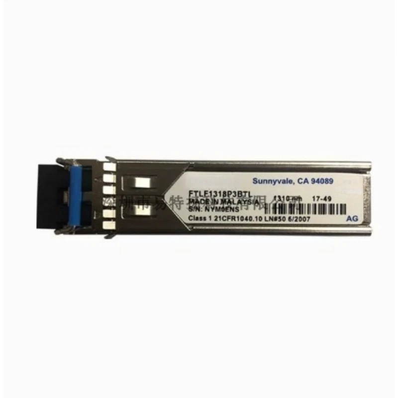 

Gigabit single mode 1.25G1310nm10km SFP industrial grade