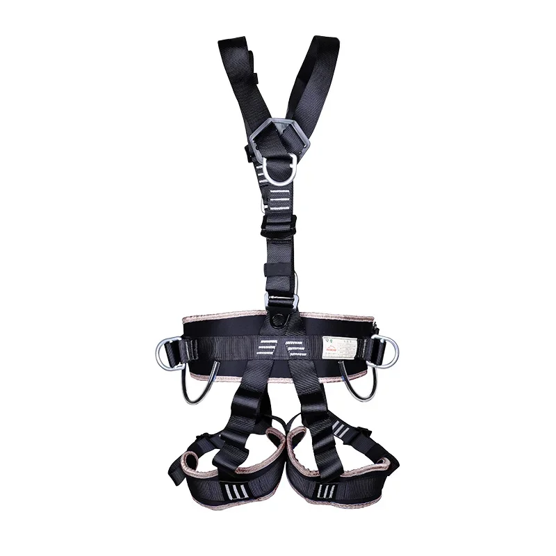 

Harness Electrician Safety Belt For Mountaineering And Rock Climbing Rescue