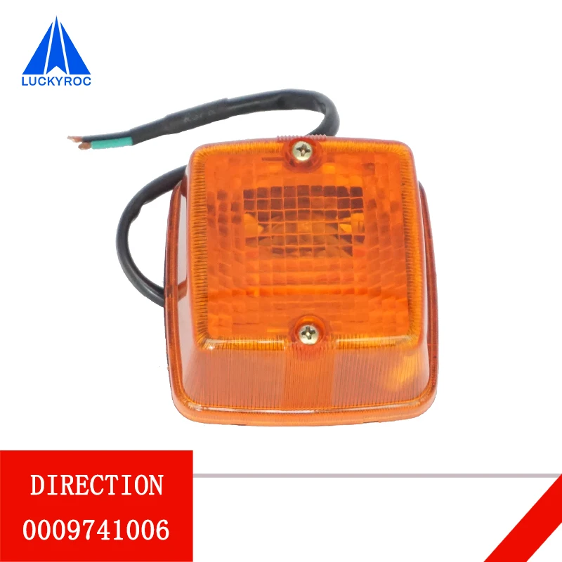 

Linde Forklift Direction Indicator Turnning Lamp Flashing Light 0009741006