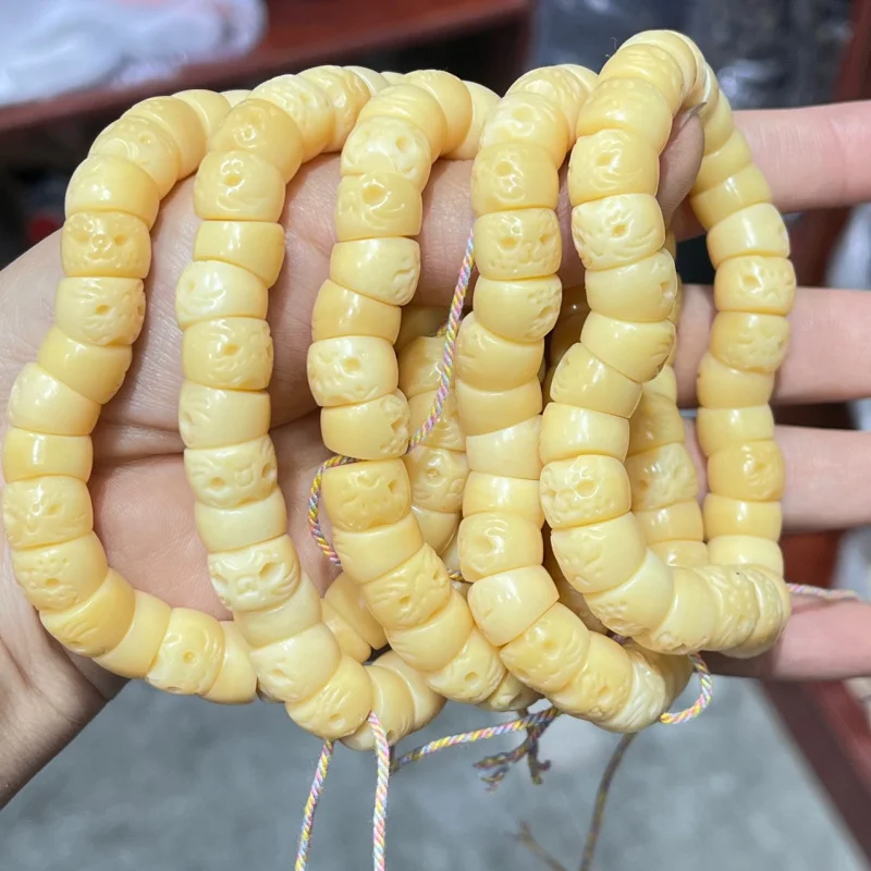 

New Premium Bone Handheld Handmade Bracelet Jewelry Accessories