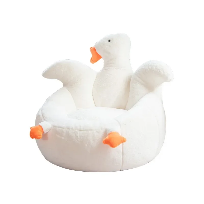 Creative Goose Design Lazy Sofa Bean Bag Tatami Style Be Used As Living Room Bedroom Study Balcony Children Lazy Chair Cushion