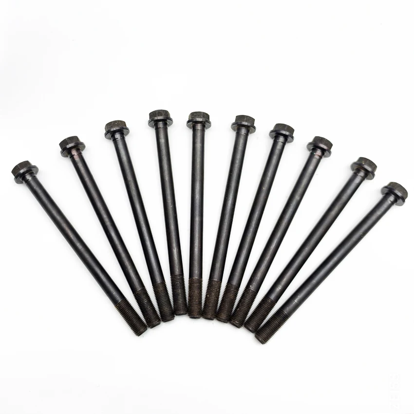 

Engine cylinder head bolt 22R 22REC for Toyota 4Runnder 4WD Celica C orona Dyna Hilux 2400 Cressida Land Cruiser 2366CC 1985-95