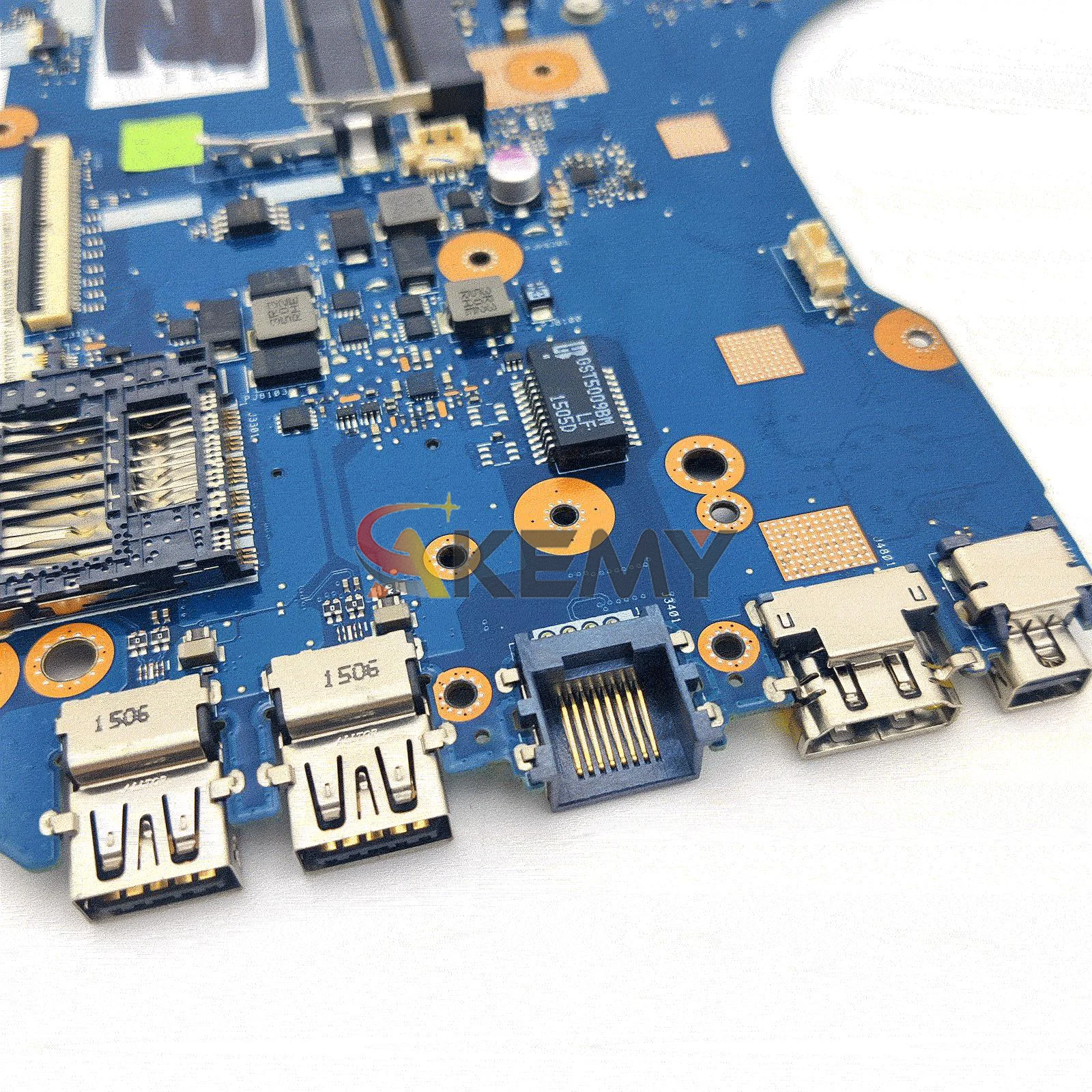 X551ZU Материнская плата для ноутбука ASUS VivoBook X551Z X551ZU Материнская плата для ноутбука с процессором 100% тестирование ОК быстрая доставка Высокое качество