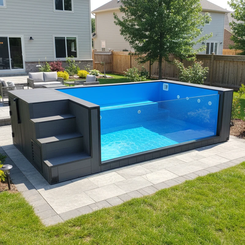 Factory Outdoor Large Luxury F - Outdoor Furniture For Pool recension och pris