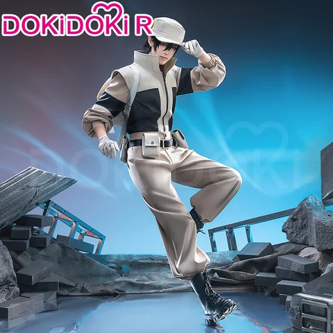 Комплект для косплея Tunito Follo Supporter DokiDoki-R