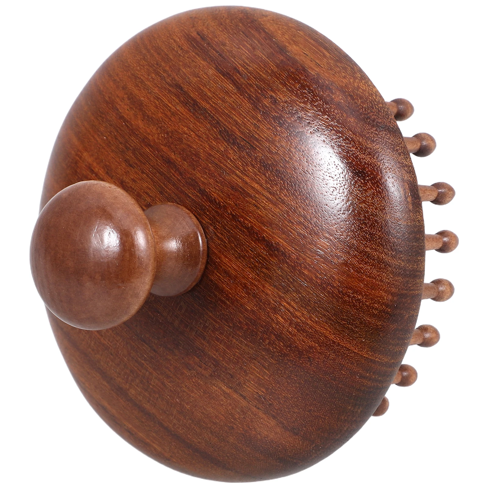 

Wooden Scalp Hair Tool Round Brush Meridian Massage Hair Comb Wooden Massage Comb Combs for Women Men Stylist Accessories
