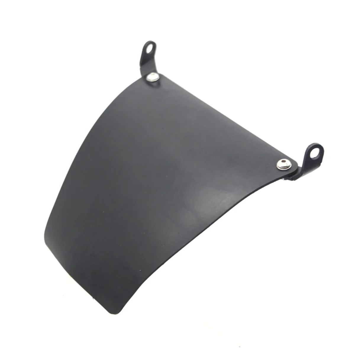 

COP-mMotorcycle Shock Shield Shockproof Cover Fender Mudguard Rear Tire Hugger for Honda CB 400 X CB400