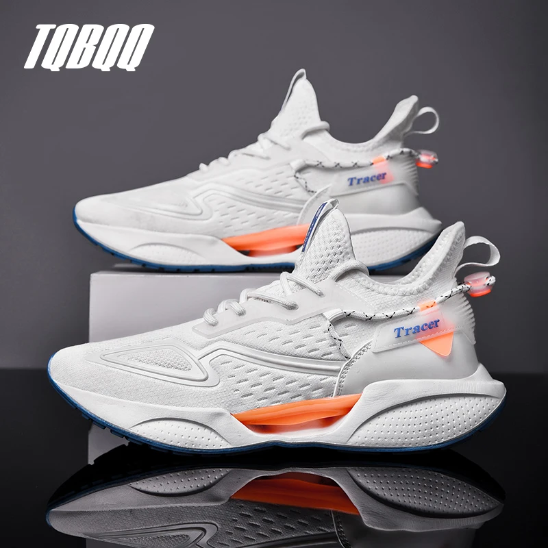 

Бюджетные кроссовки из углеродистой пластины для мужчин, легкие дышащие полые спортивные кроссовки, поддержка подошвенного фасциита