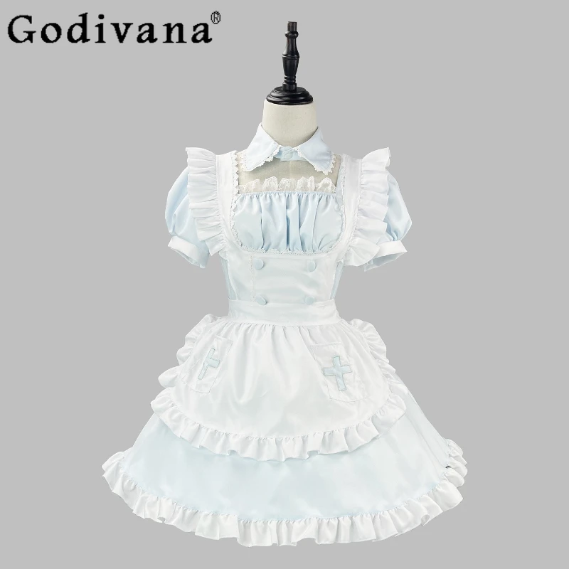 Рисунок 6 - Платье для выступлений горничной для косплея