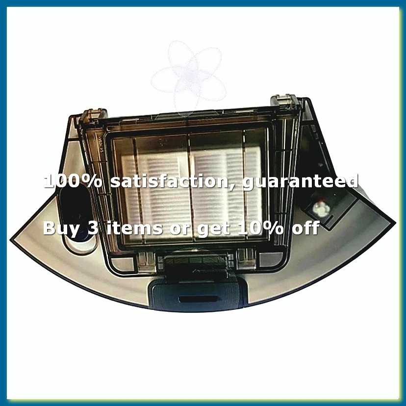 2 in 1 Dust Box & Water Tank for V20 Vacuum Cleaner Replacement Parts Trash Dust Box-ABPX