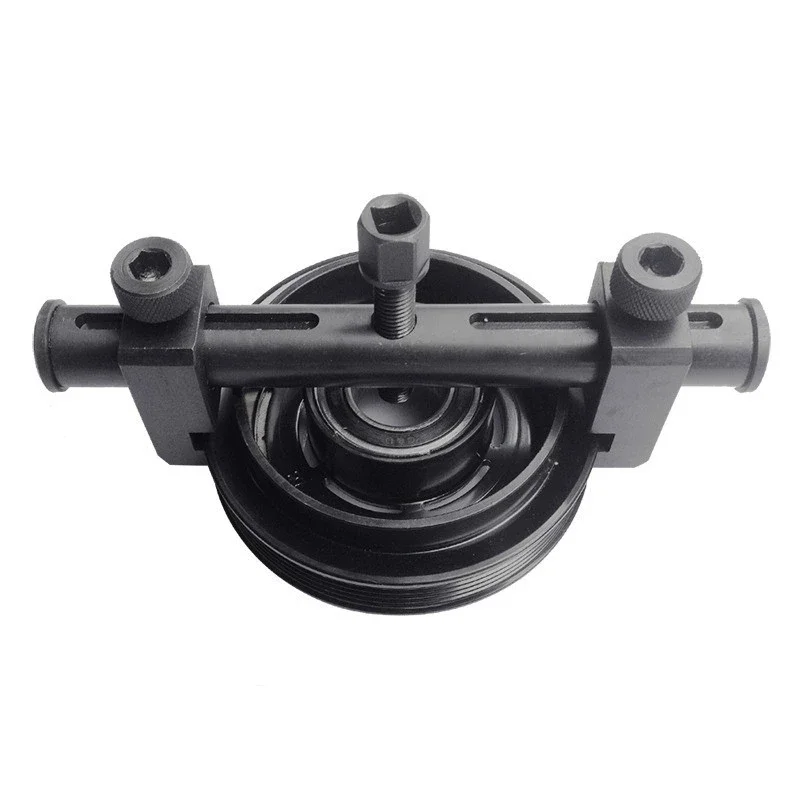 Hot Sell Protable Puller For Ribbed Drive Pulley, Crankshaft  Remover, Car RepairTool view 6