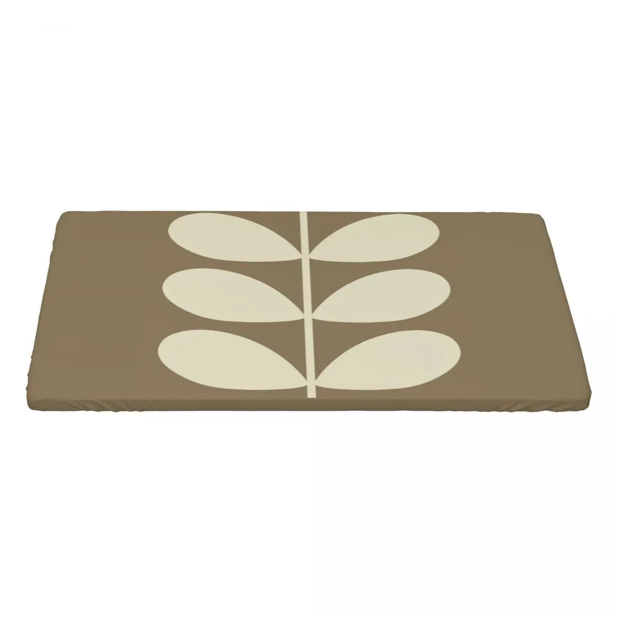 Custom Rectangular Orla Kiely Giant Stem Mole Table Cloth Waterproof Tablecloth Outdoor 4FT Table Cover