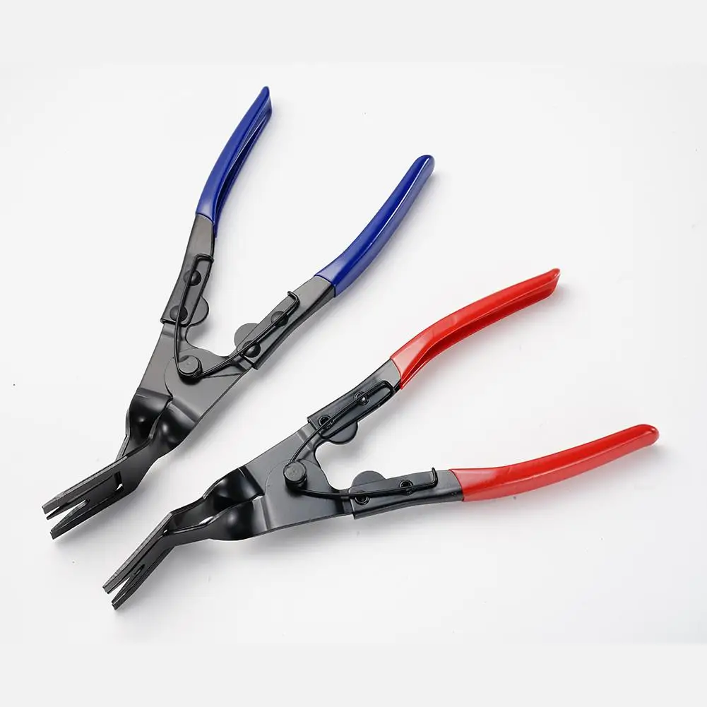 Car Headlight Repair Installation Tool Trim Clip Removal Pliers Van Door Panel Fascia Dash Upholstery Remover Tool