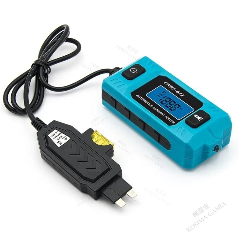 Automotive Fuse Cur…