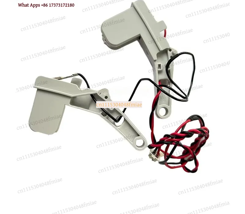 Charging Contacts With Cable for Roborock Q Revo Vacuum Cleaner Parts Auto-Empty Dock Accessories Replacement