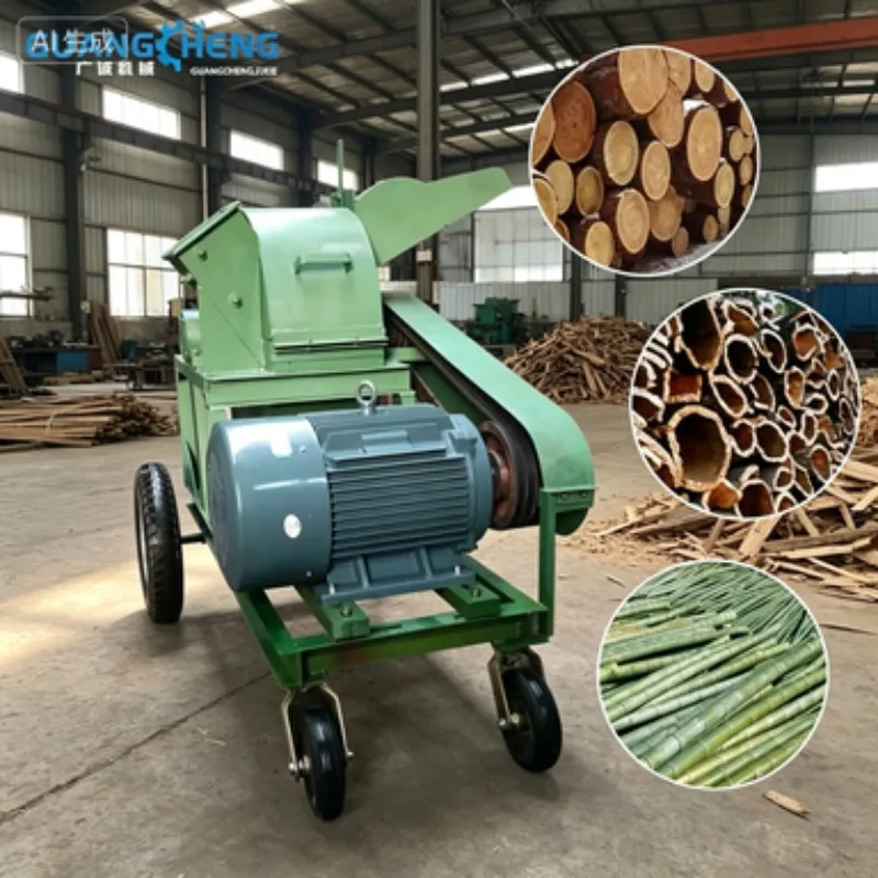 Broyeur à bois robuste pour chargeuse compacte |   Tambour hydraulique compatible Bobcat pour flotte de location et aménagement paysager