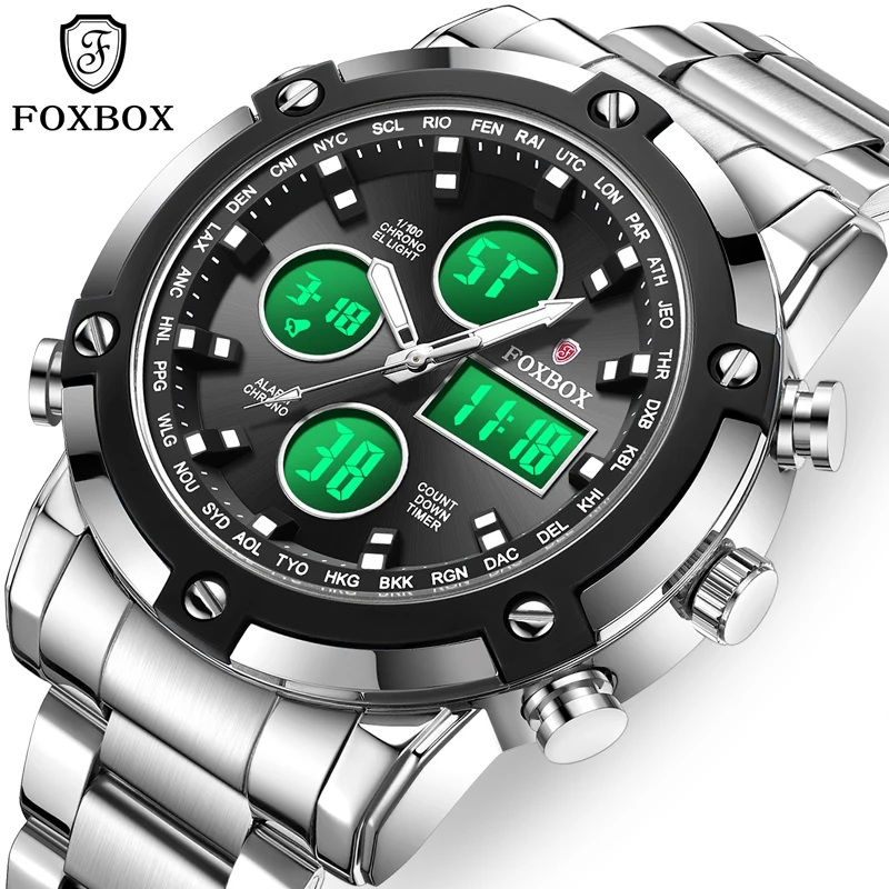 Foxbox New Luxury M…