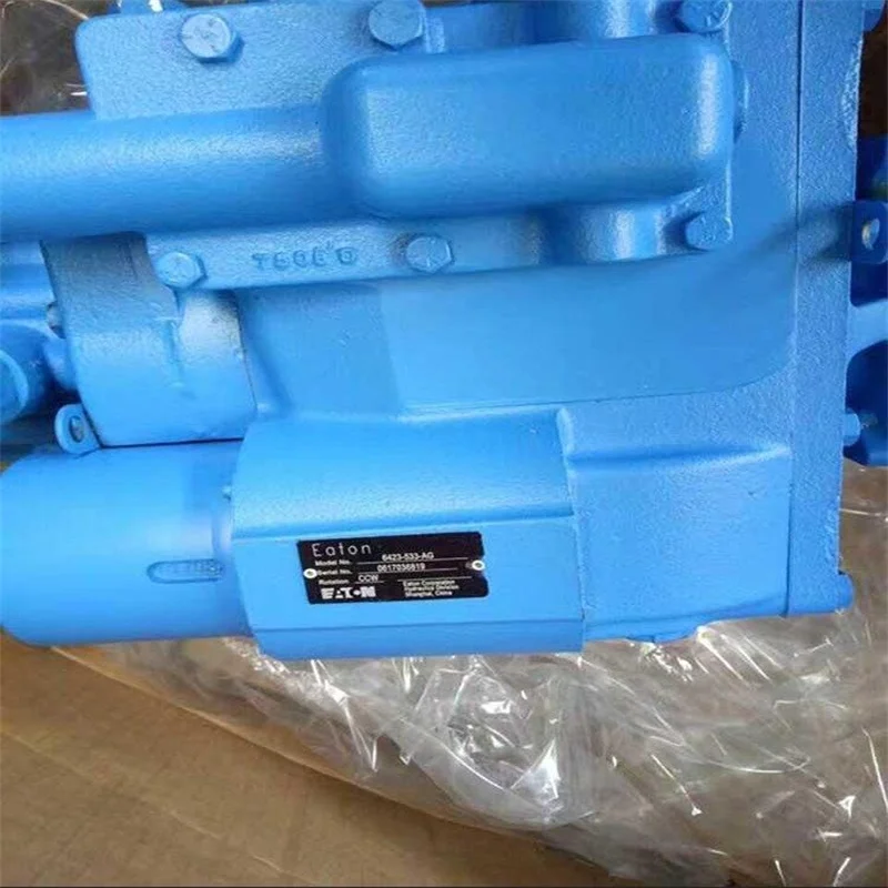 نوعية جيدة Lainuo 6423-533 6423 5423 مضخة هيدروليكية متغيرة Lainuo 6423 مضخة لخلاط الخرسانة