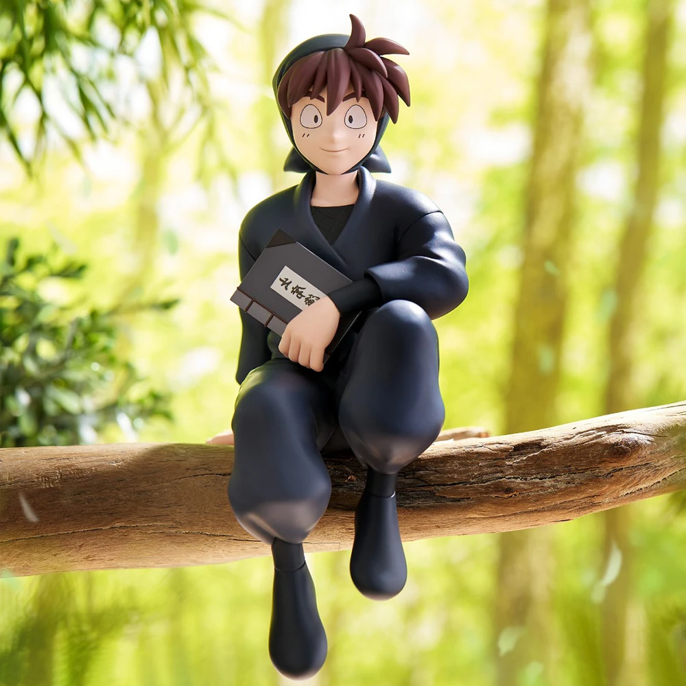 100% الأصلي في المخزون FuRyu المعكرونة سدادة أنيمي الشكل عمل نموذج لجسم الديكور المرآب عدة جمع هدية عيد ميلاد #2