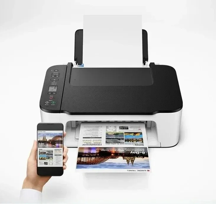 

For Canon E3480 wireless student color inkjet all-in-one (printcopy/scan)